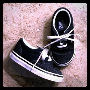 Vans Era Suede and Sultling